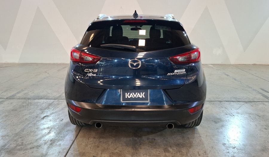 Mazda Cx-3 2.0 I GRAND TOURING 2WD AT Suv 2017