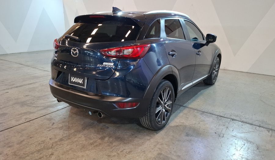 Mazda Cx-3 2.0 I GRAND TOURING 2WD AT Suv 2017