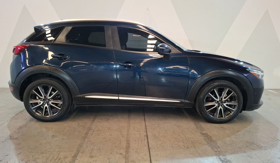 Mazda Cx-3 2.0 I GRAND TOURING 2WD AT Suv 2017