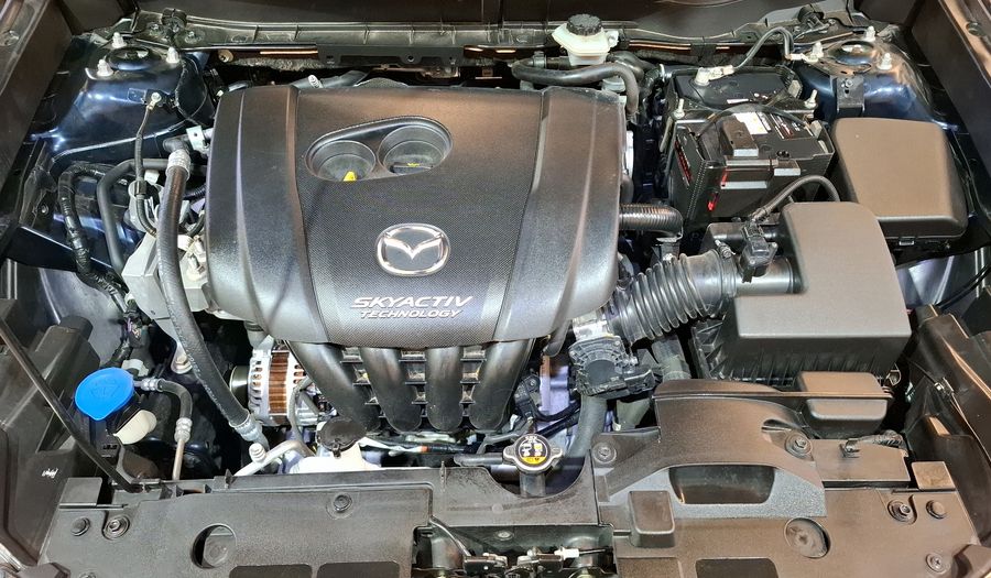 Mazda Cx-3 2.0 I GRAND TOURING 2WD AT Suv 2017