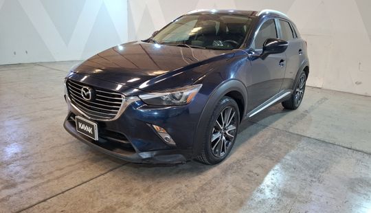 Mazda • CX-3
