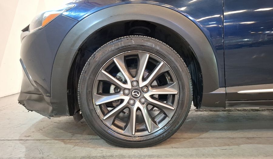 Mazda Cx-3 2.0 I GRAND TOURING 2WD AT Suv 2017