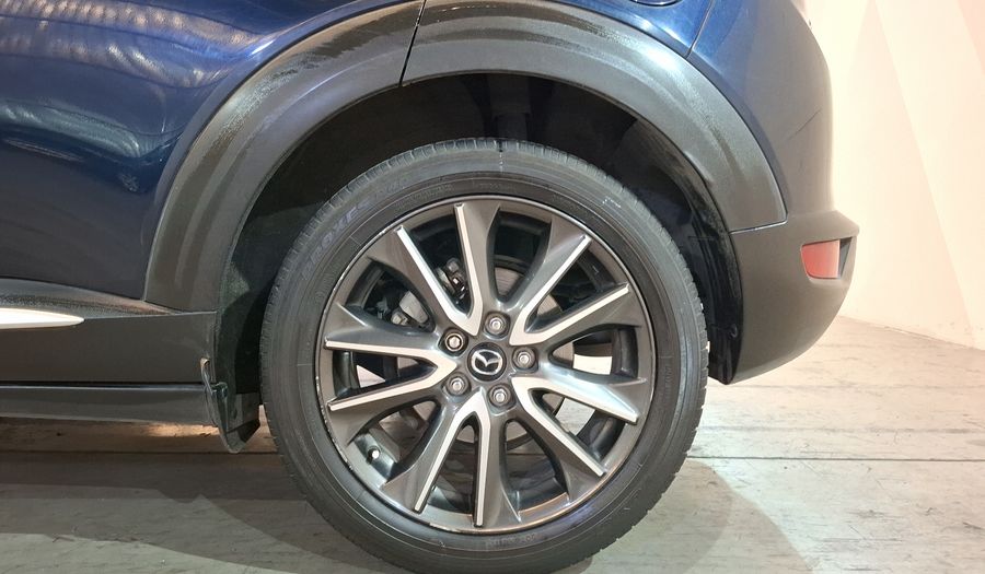 Mazda Cx-3 2.0 I GRAND TOURING 2WD AT Suv 2017