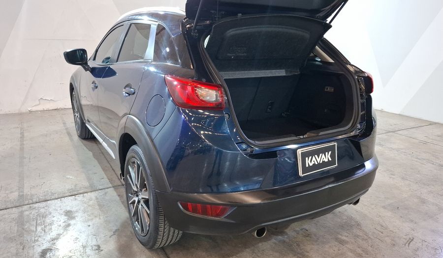 Mazda Cx-3 2.0 I GRAND TOURING 2WD AT Suv 2017