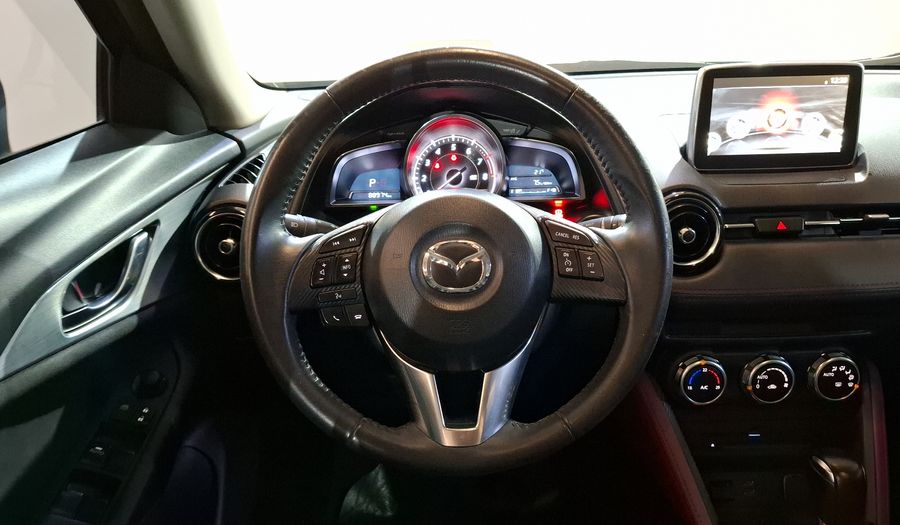 Mazda Cx-3 2.0 I GRAND TOURING 2WD AT Suv 2017