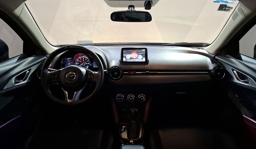 Mazda Cx-3 2.0 I GRAND TOURING 2WD AT Suv 2017