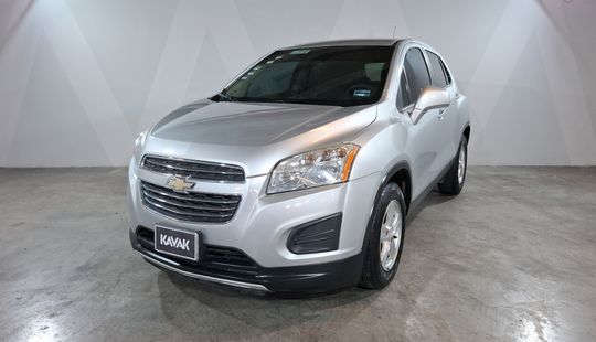 Chevrolet • Trax