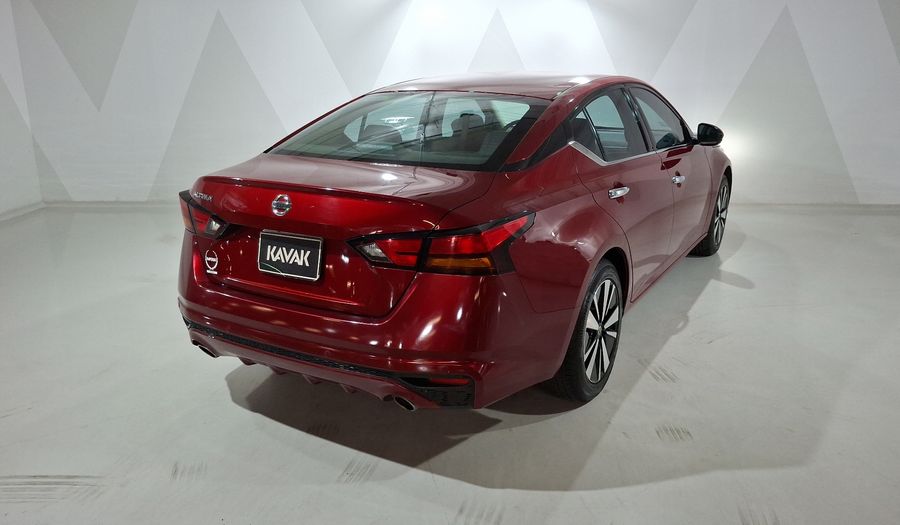 Nissan Altima 2.5 ADVANCE AUTO Sedan 2020