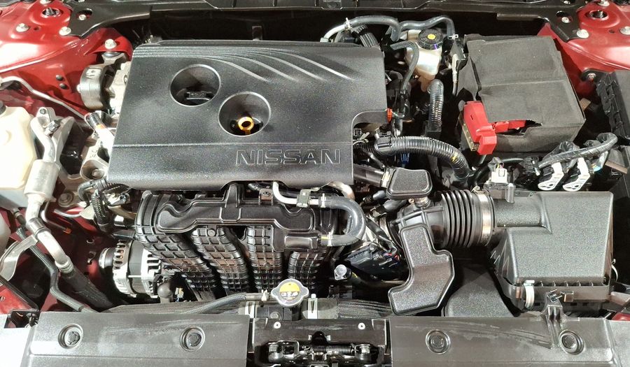 Nissan Altima 2.5 ADVANCE AUTO Sedan 2020