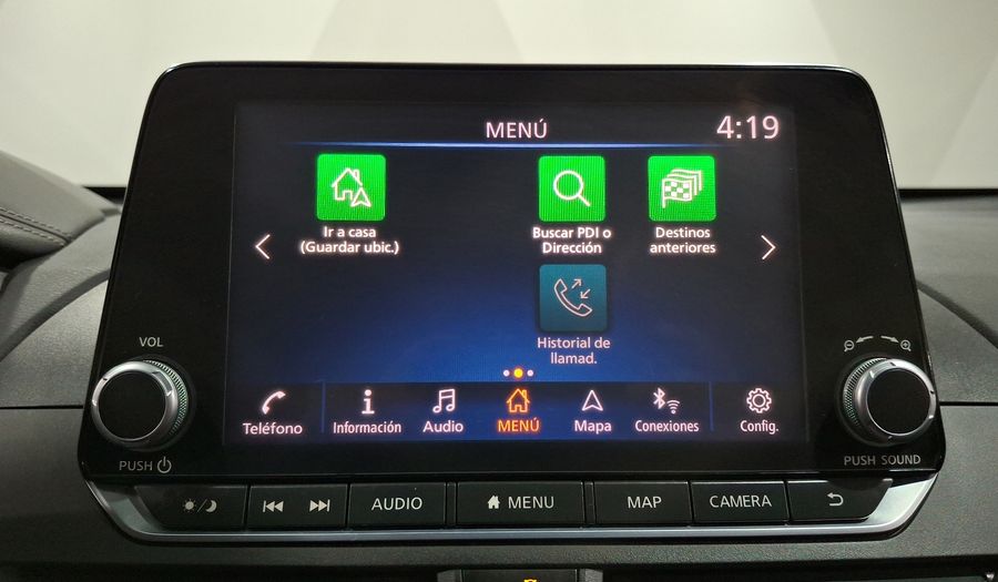 Nissan Altima 2.5 ADVANCE AUTO Sedan 2020