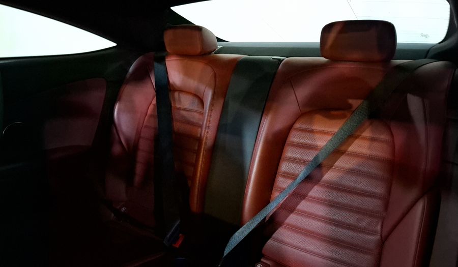 Mercedes Benz Clase C 2.0 300 AUTO Coupe 2019