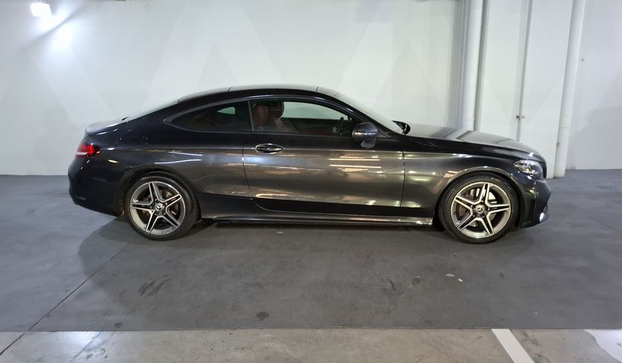 Mercedes Benz Clase C 2.0 300 AUTO Coupe 2019