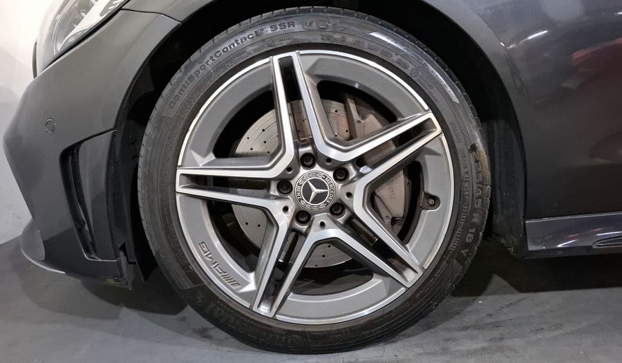 Mercedes Benz Clase C 2.0 300 AUTO Coupe 2019