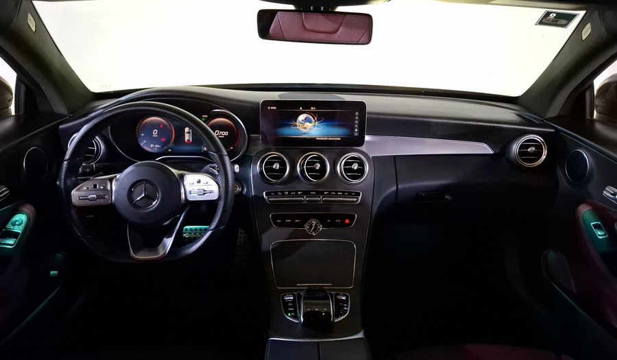 Mercedes Benz Clase C 2.0 300 AUTO Coupe 2019