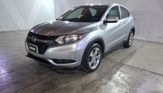 Honda • HR-V
