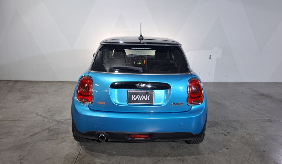 Mini Cooper 1.5 COOPER CHILI AUTO Hatchback 2018