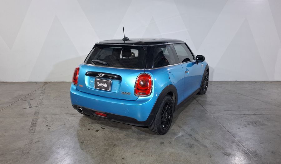 Mini Cooper 1.5 COOPER CHILI AUTO Hatchback 2018