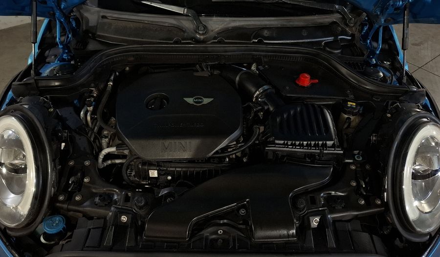 Mini Cooper 1.5 COOPER CHILI AUTO Hatchback 2018