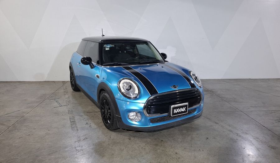 Mini Cooper 1.5 COOPER CHILI AUTO Hatchback 2018