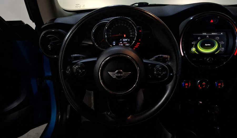 Mini Cooper 1.5 COOPER CHILI AUTO Hatchback 2018