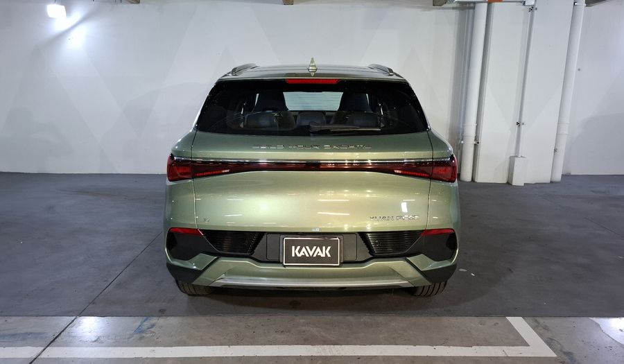 Byd Yuan Plus BEV 60KWH 480KM GS AUTO Suv 2024