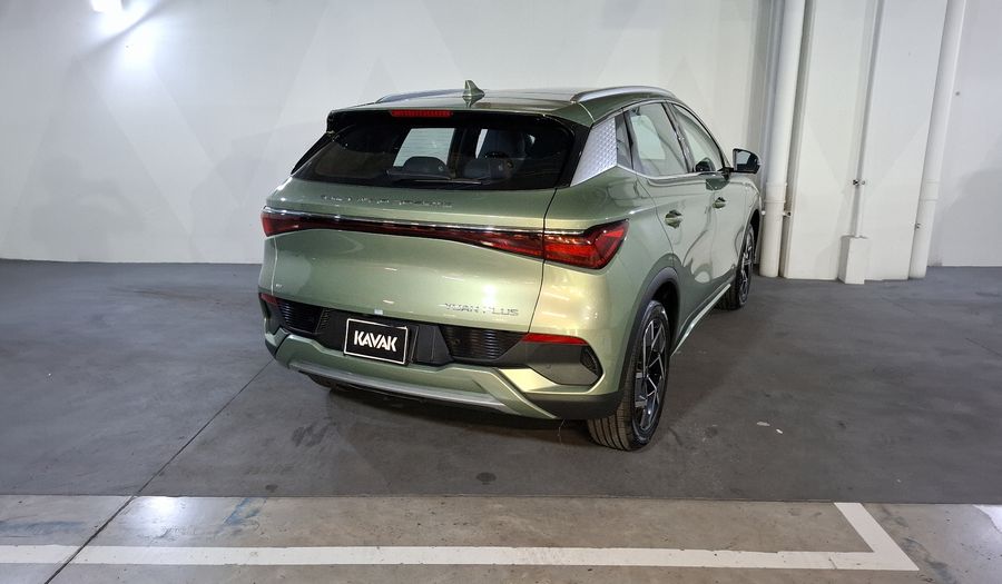 Byd Yuan Plus BEV 60KWH 480KM GS AUTO Suv 2024