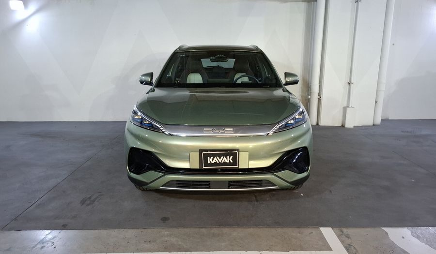 Byd Yuan Plus BEV 60KWH 480KM GS AUTO Suv 2024