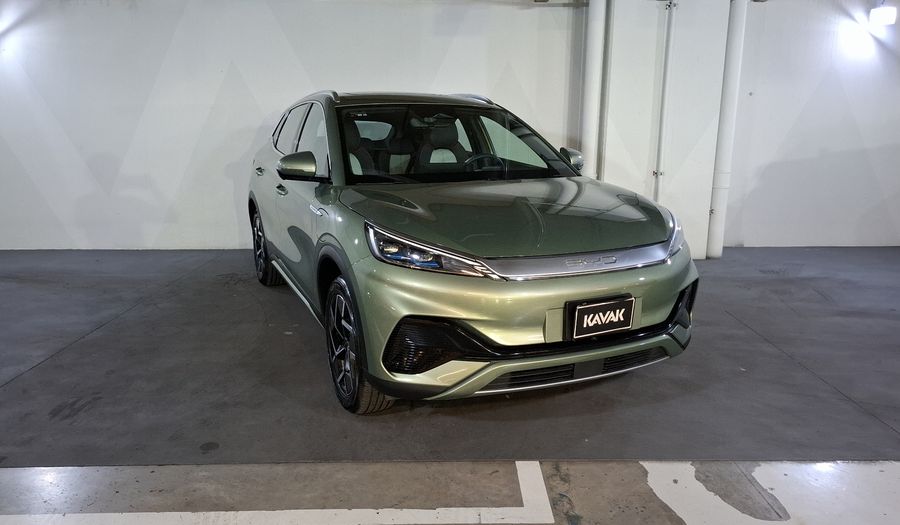 Byd Yuan Plus BEV 60KWH 480KM GS AUTO Suv 2024