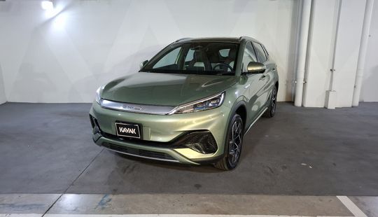 Byd • Yuan Plus