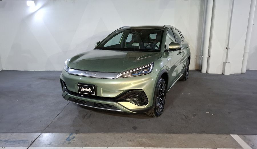 Byd Yuan Plus BEV 60KWH 480KM GS AUTO Suv 2024