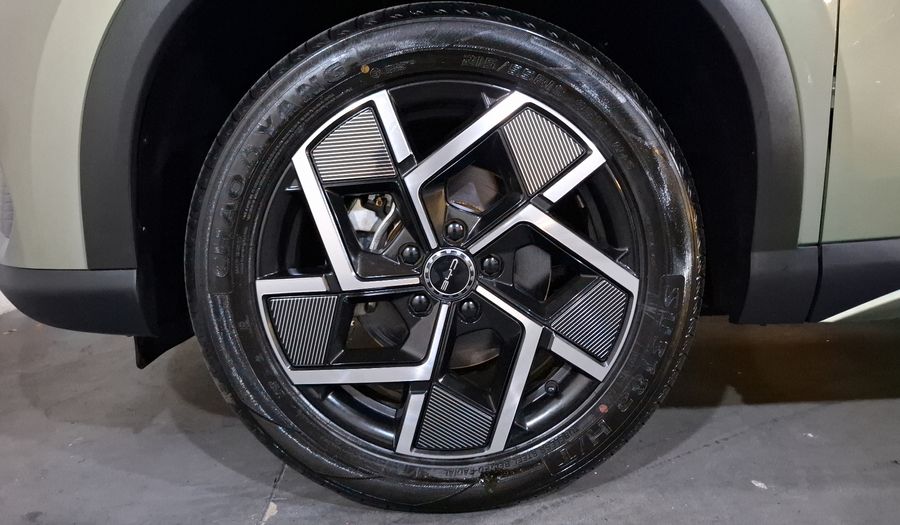 Byd Yuan Plus BEV 60KWH 480KM GS AUTO Suv 2024