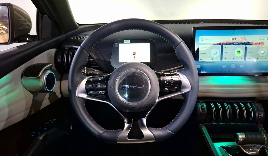 Byd Yuan Plus BEV 60KWH 480KM GS AUTO Suv 2024