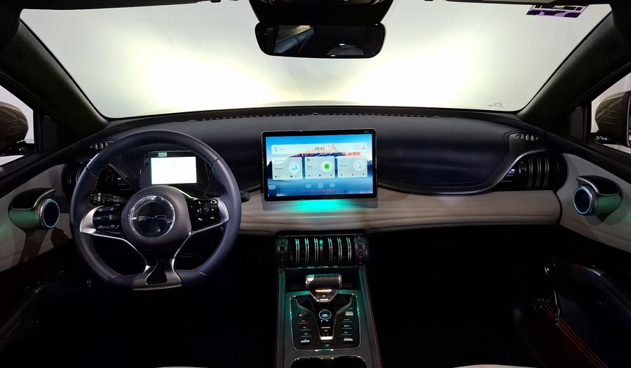 Byd Yuan Plus BEV 60KWH 480KM GS AUTO Suv 2024