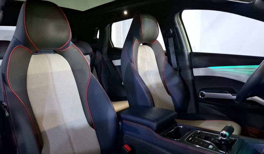 Byd Yuan Plus BEV 60KWH 480KM GS AUTO Suv 2024