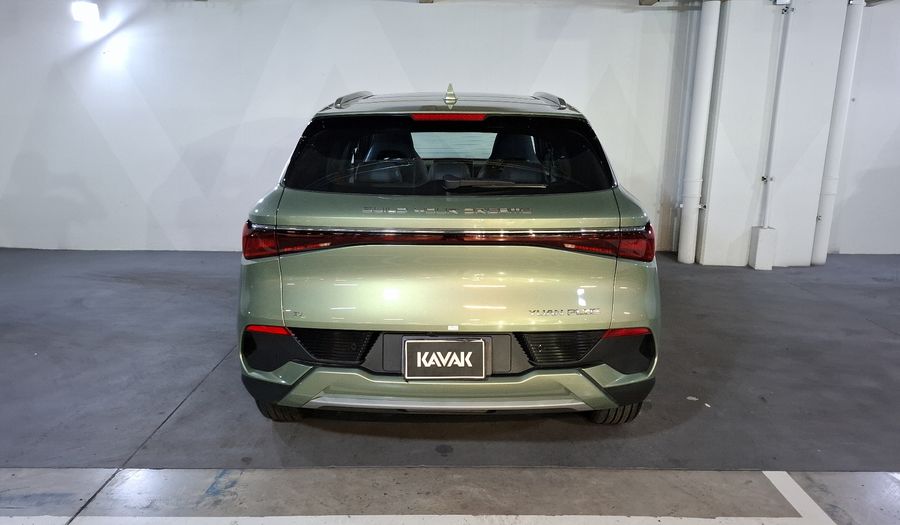 Byd Yuan Plus BEV 60KWH 480KM GS AUTO Suv 2024