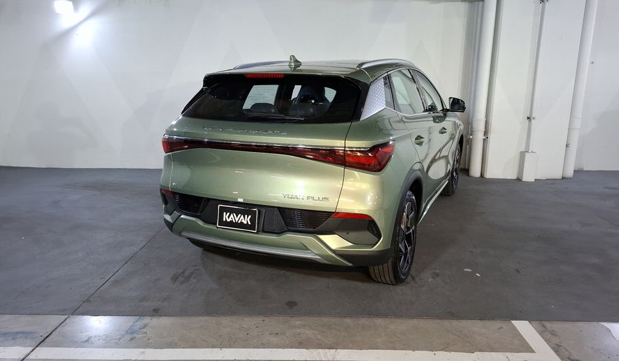 Byd Yuan Plus BEV 60KWH 480KM GS AUTO Suv 2024