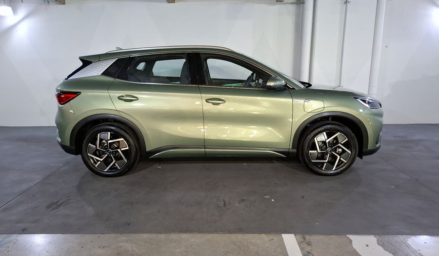 Byd Yuan Plus BEV 60KWH 480KM GS AUTO Suv 2024