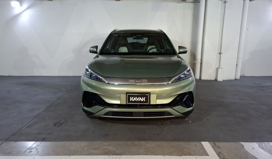 Byd Yuan Plus BEV 60KWH 480KM GS AUTO Suv 2024