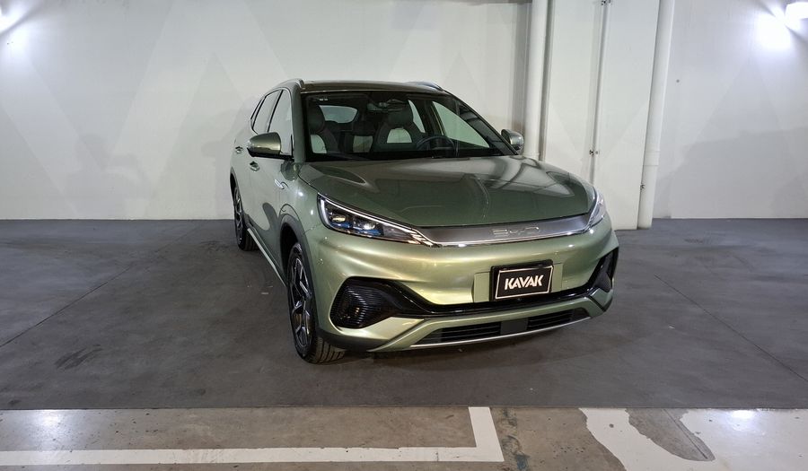 Byd Yuan Plus BEV 60KWH 480KM GS AUTO Suv 2024
