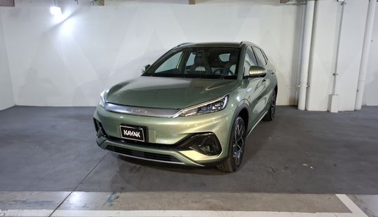 Byd • Yuan Plus