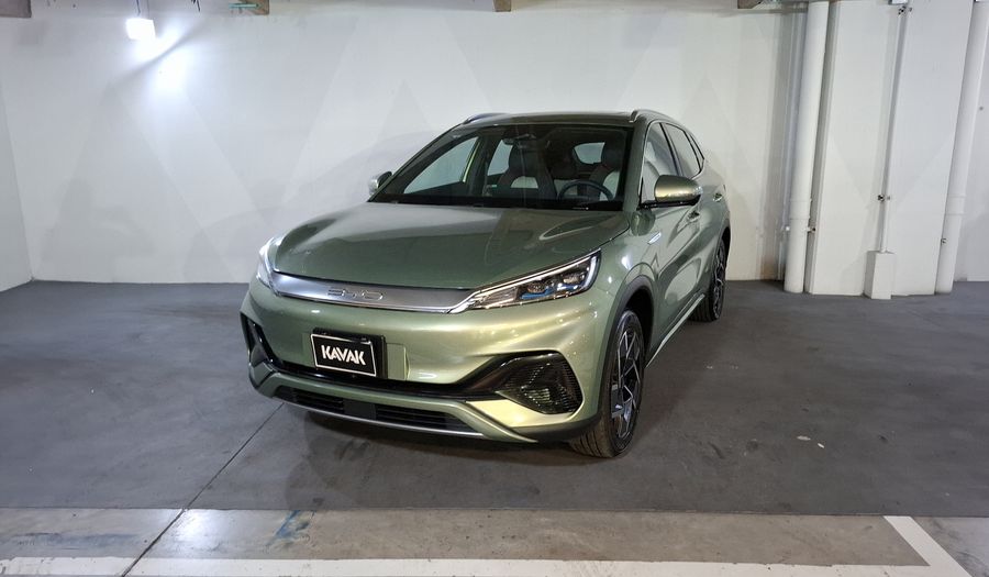 Byd Yuan Plus BEV 60KWH 480KM GS AUTO Suv 2024