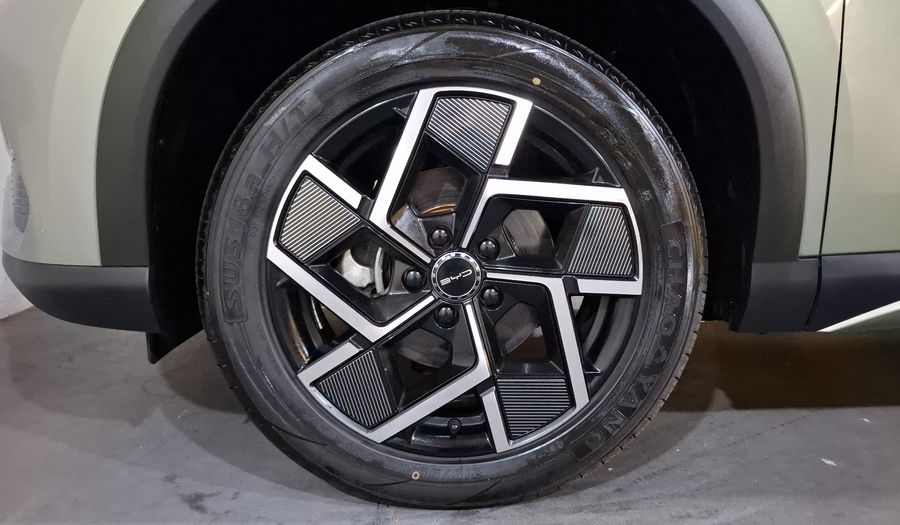 Byd Yuan Plus BEV 60KWH 480KM GS AUTO Suv 2024