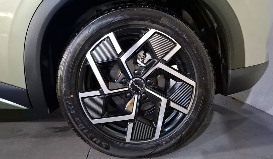 Byd Yuan Plus BEV 60KWH 480KM GS AUTO Suv 2024