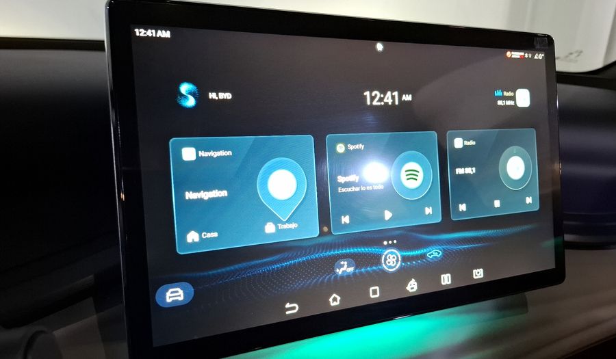 Byd Yuan Plus BEV 60KWH 480KM GS AUTO Suv 2024