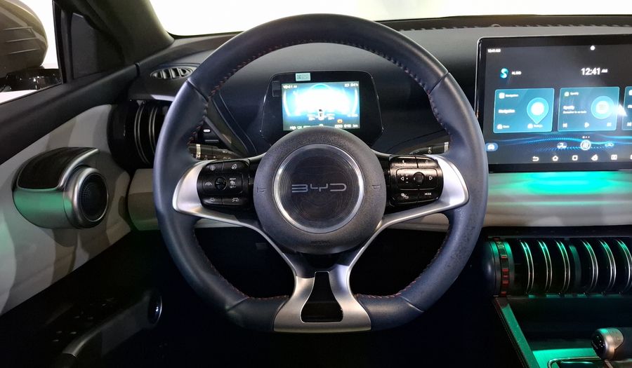 Byd Yuan Plus BEV 60KWH 480KM GS AUTO Suv 2024