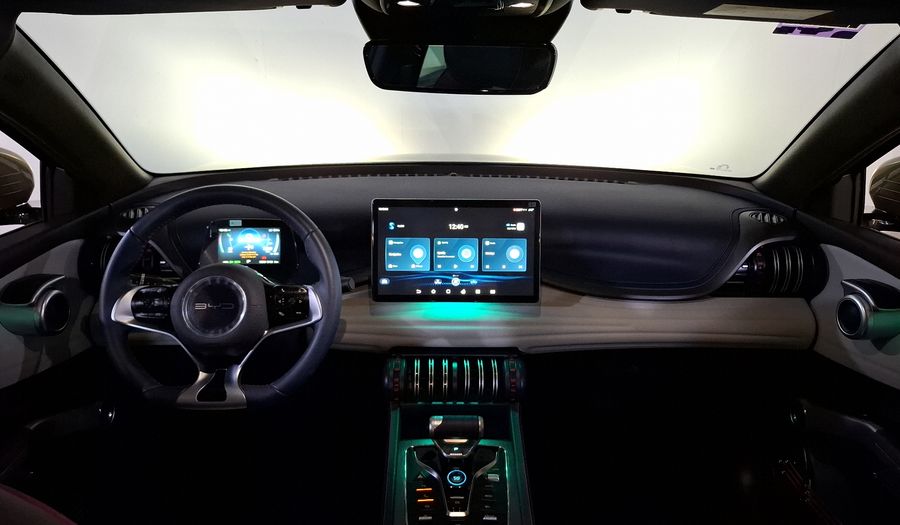 Byd Yuan Plus BEV 60KWH 480KM GS AUTO Suv 2024
