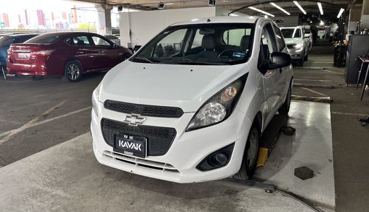 Chevrolet • Spark Classic