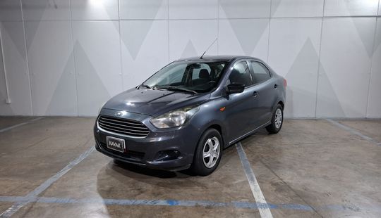 Ford • Figo