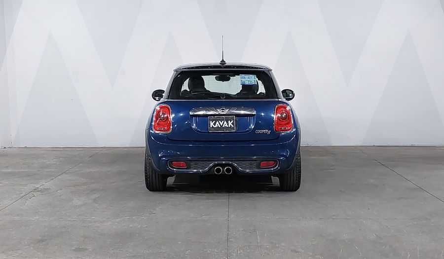 Mini Cooper S 2.0 COOPER HOT CHILI AUTO Hatchback 2018