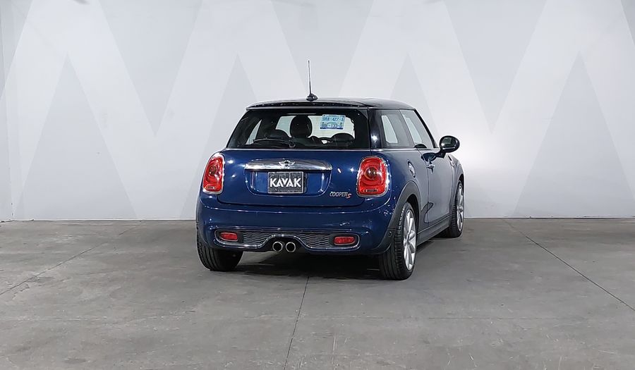 Mini Cooper S 2.0 COOPER HOT CHILI AUTO Hatchback 2018